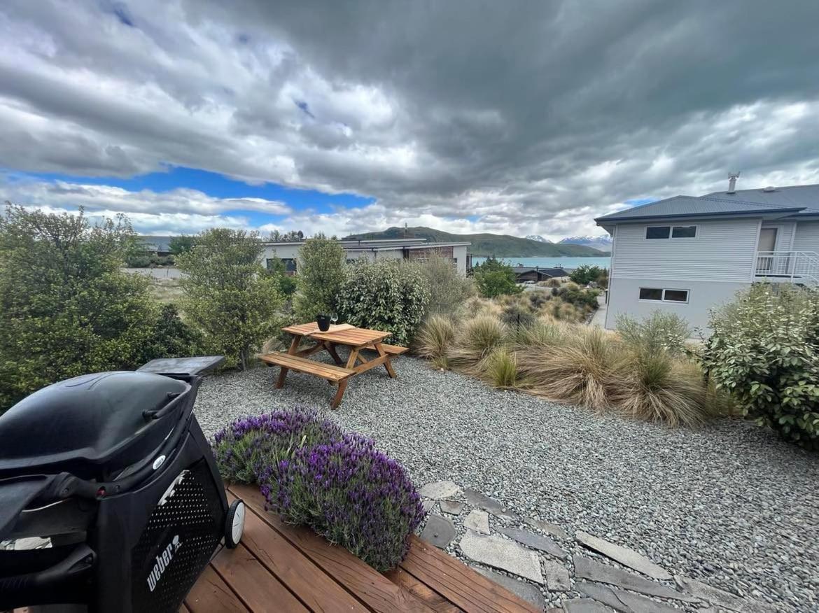 Wayfarer Lodge Studio Lake Tekapo Exterior foto
