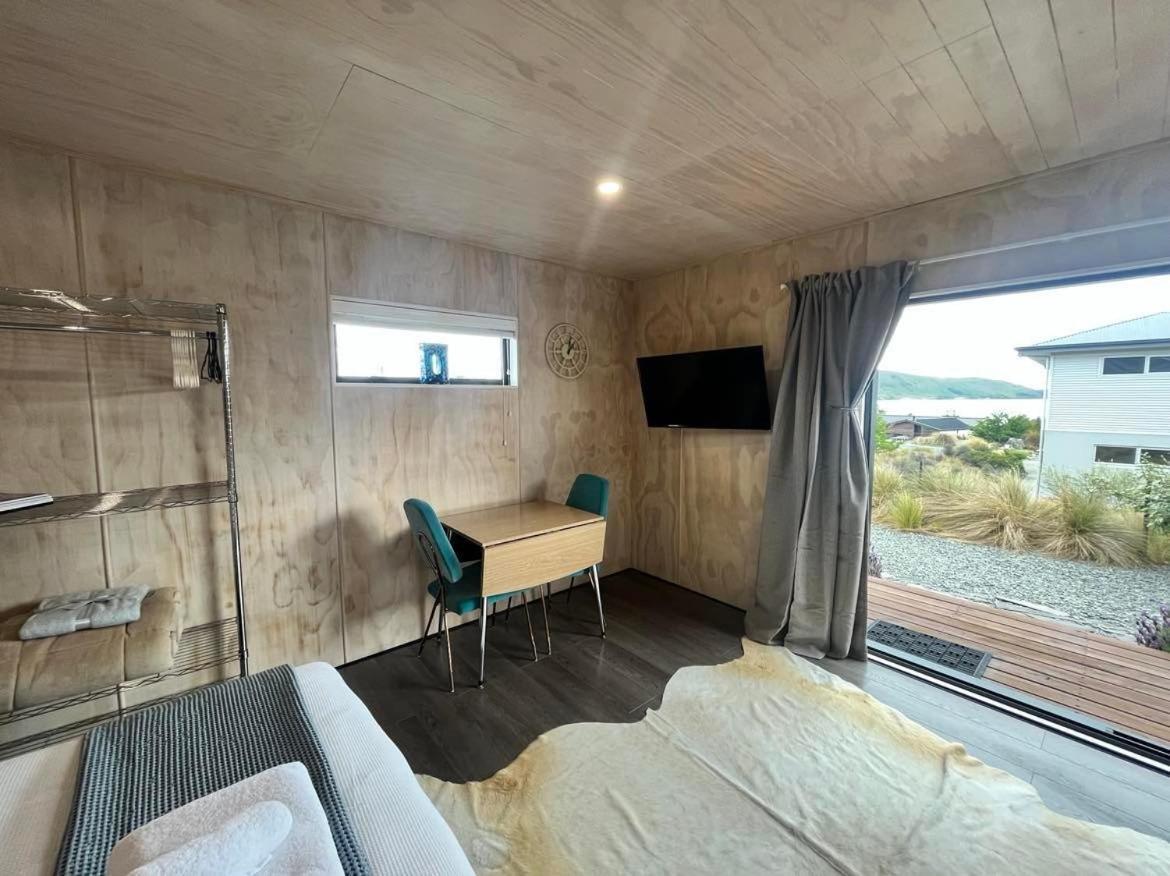 Wayfarer Lodge Studio Lake Tekapo Exterior foto